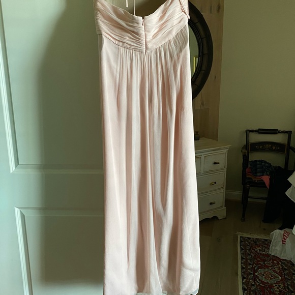 Amsale Bridesmaid Dress - Picture 3 of 4